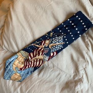 TANGO by Max Raab American Seies Javelin Throw